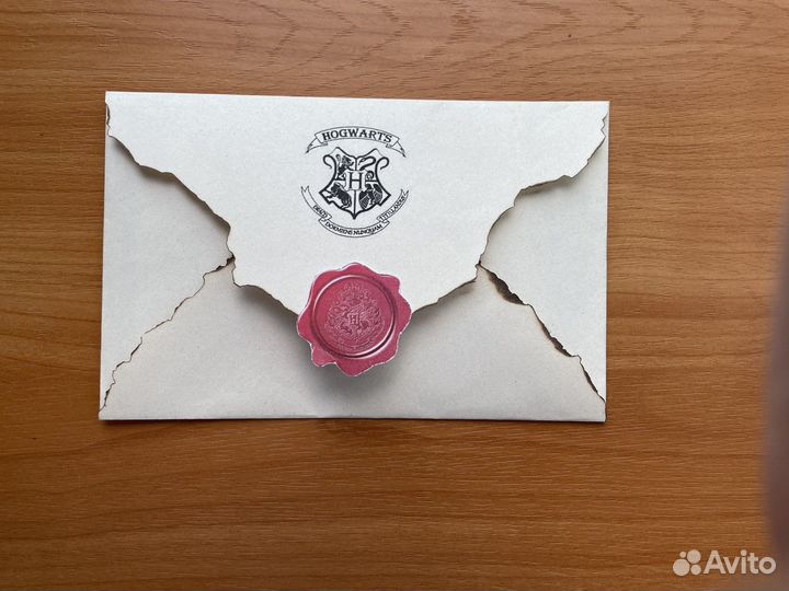 Письма из Хогвартса