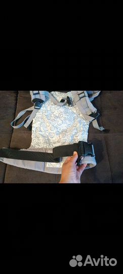 Рюкзак переноска кенгуру