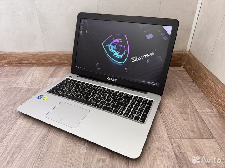 Asus Идел (IPS/Core i3/Nvidia 940MX/12Gb/SSD+1TB)