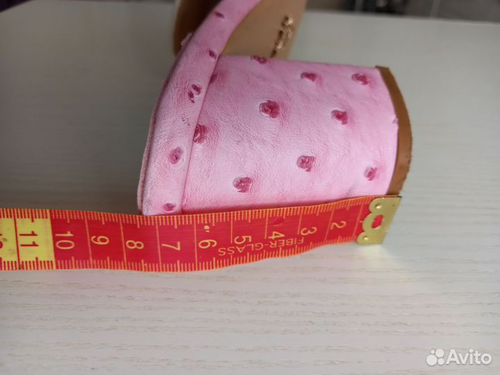 Мюли Prada Италия
