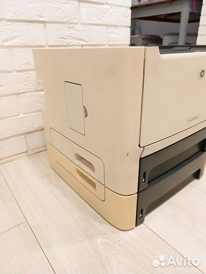 Принтер HP laserjet p2015dn