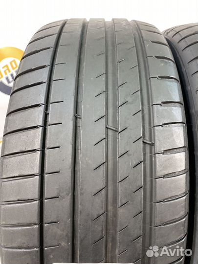 Michelin Pilot Sport 4 225/45 R19 94W