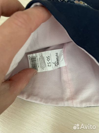 Шапка для девочки