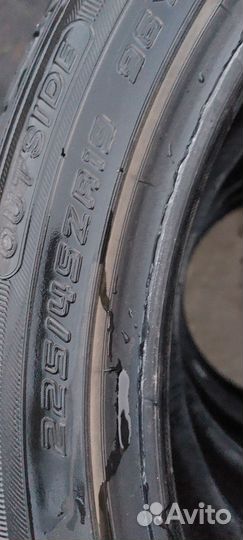 Falken Azenis FK-453 225/45 R19