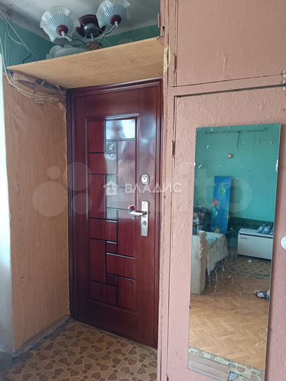 Комната 11,8 м² в 1-к., 5/5 эт.