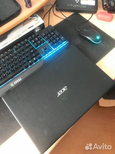 Ноутбук Acer aspire 3 A315-21