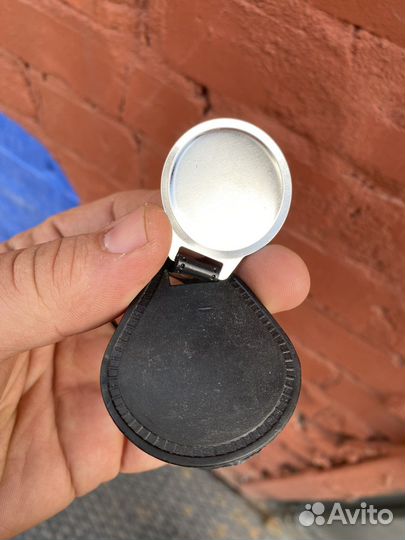 Брелок с жетоном Фсб (новый)