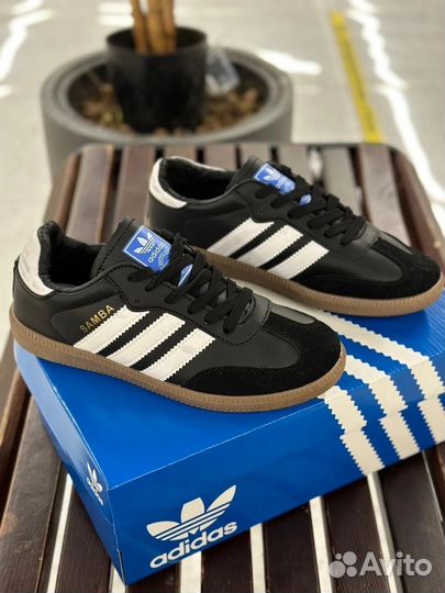 Кроссовки adidas samba