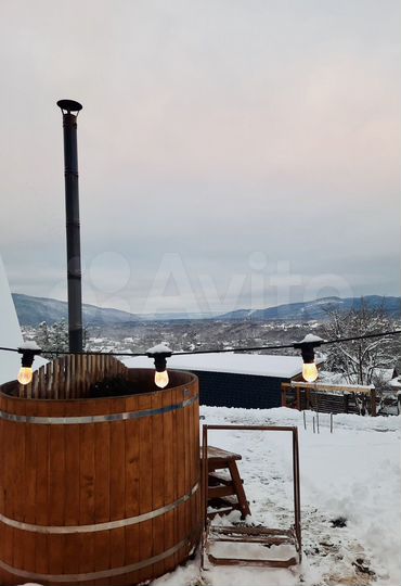 Дом 42 м² на участке 12 сот.