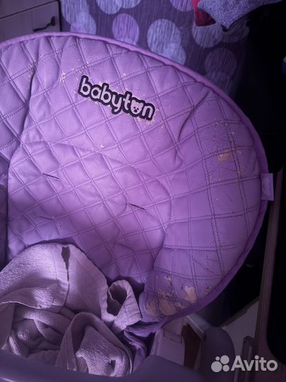 Стульчик для кормления