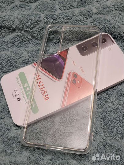 Чехол для samsung s21