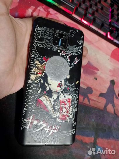 Xiaomi redmi note 9 s