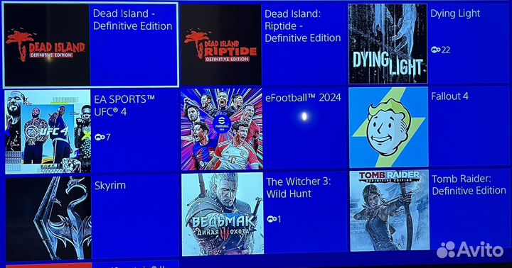 Игровая приставка ps4 slim 500 gb