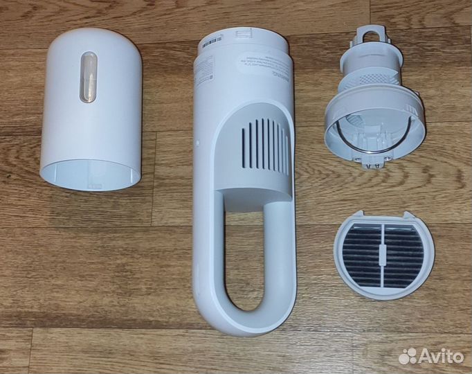 Пылесос Xiaomi MI Vacuum Cleaner Light на запчасти