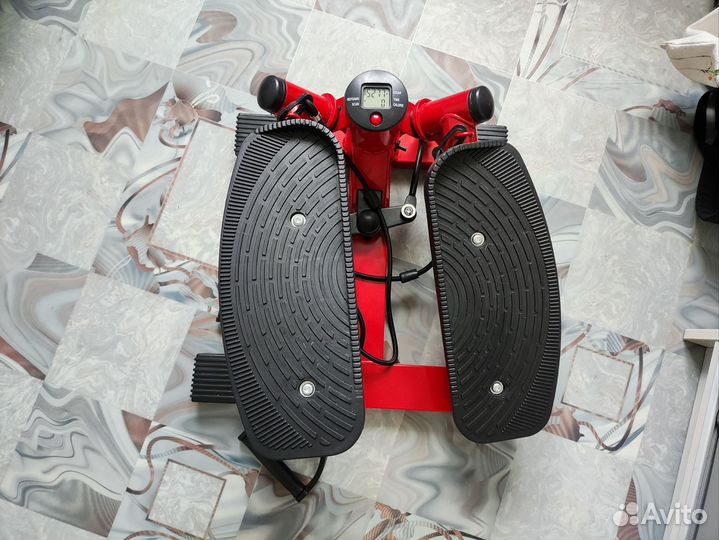 Тренажер кардио степпер