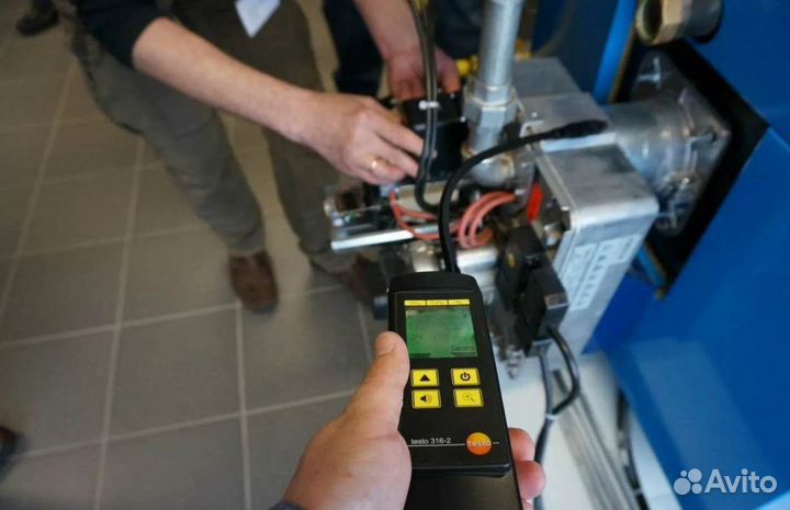 Ремонт газового котла