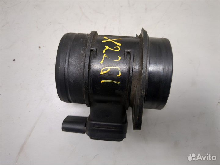 Измеритель потока воздуха Skoda Octavia (A5), 2012