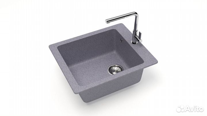 Мойка из искусственного камня