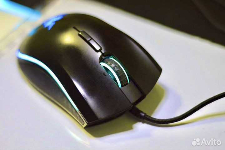 Игровая мышь Razer Mamba Tournament Edition