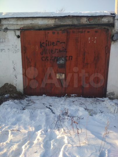 Гараж, 21 м²