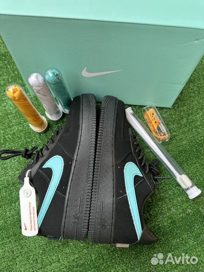 Nike Air Force 1 Tiffany(оригинальное качество)