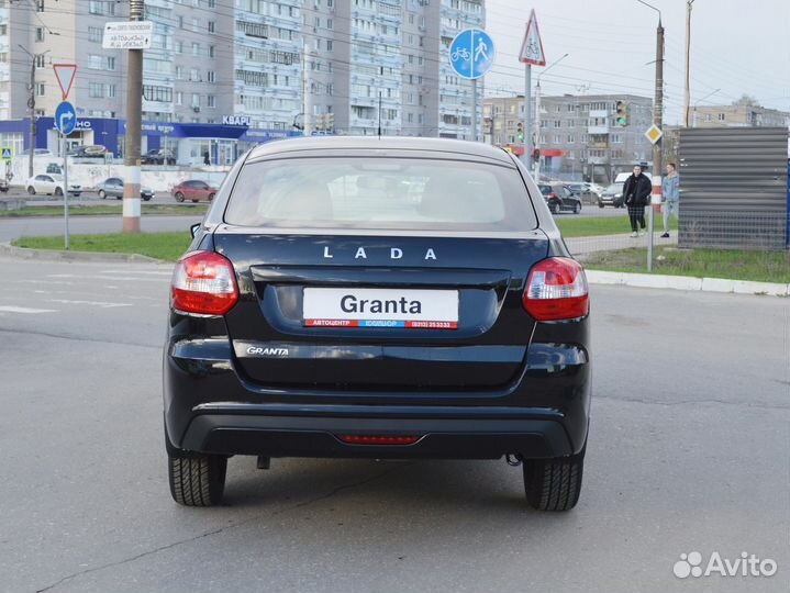 LADA Granta 1.6 МТ, 2024