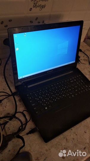 Ноутбук Lenovo g50 45