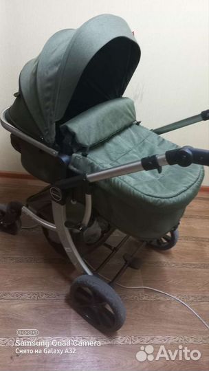 Коляска 3 в 1 farfello