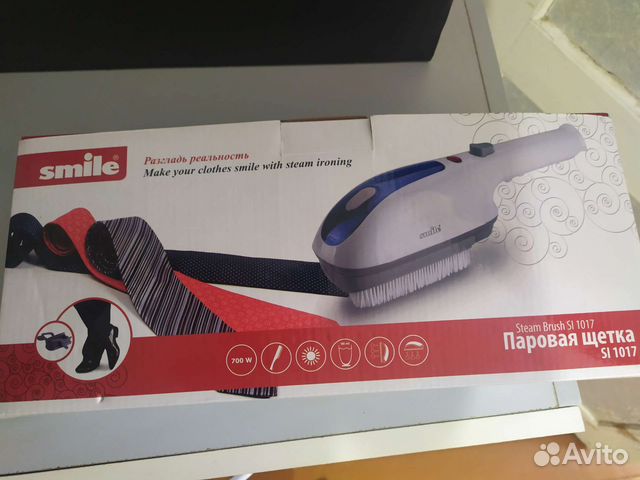 Паровая щётка