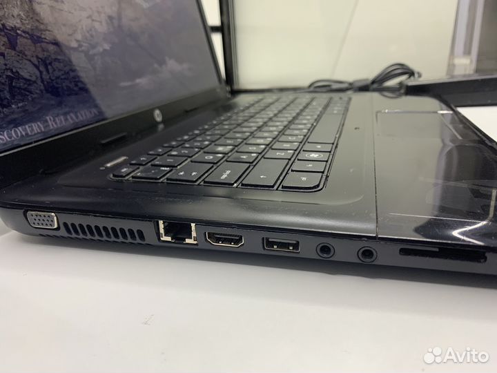 Ноутбук HP 2000 на i5-3230M