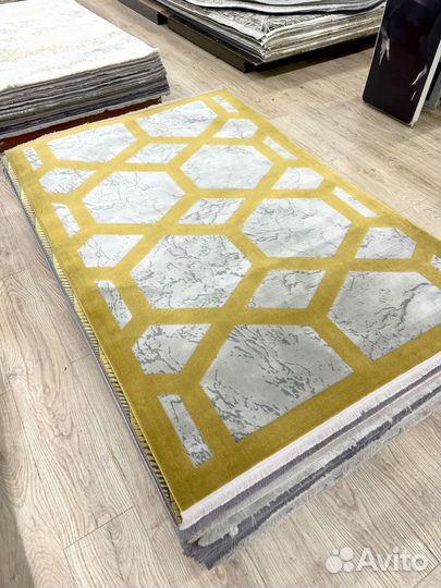 Ковер хлопковый