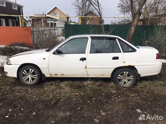 Daewoo Nexia 1.5 МТ, 2012, 180 000 км