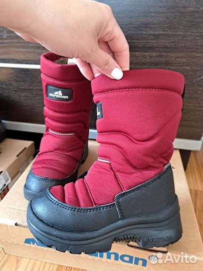 Сапоги и ботинки для девочки