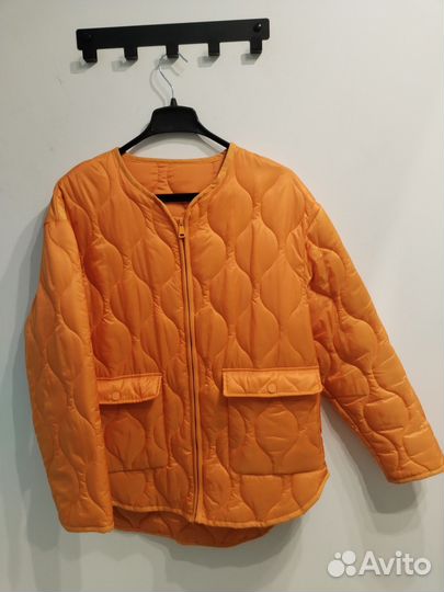 Куртка женская стеганная