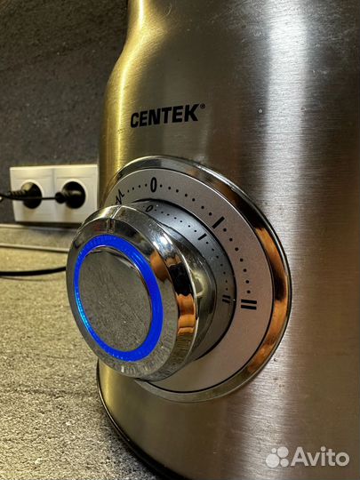 Блендер стационарный новый centek