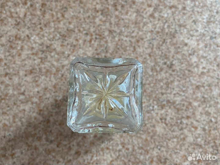 Флакон от одеколона