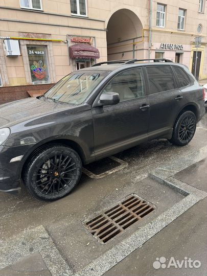 Porsche Cayenne S 4.8 AT, 2007, 278 000 км