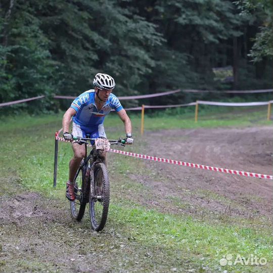 Тренер по велоспорту