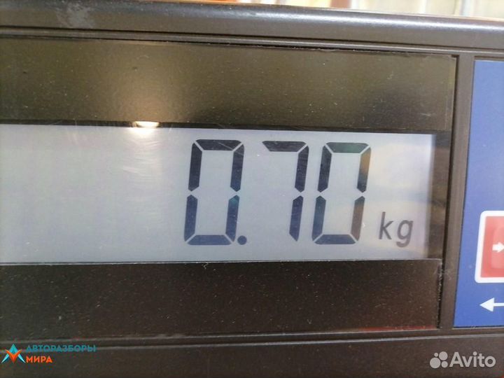 Радиатор отопителя (печки) Skoda Fabia 2 (5J)