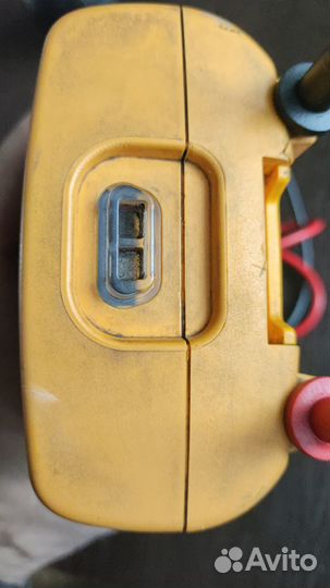 Мультиметр fluke 289