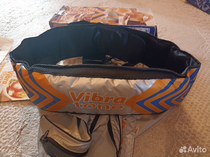 Вибромассажер Vibra Tone