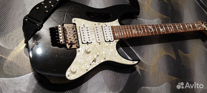 Электрогитара ibanez jem
