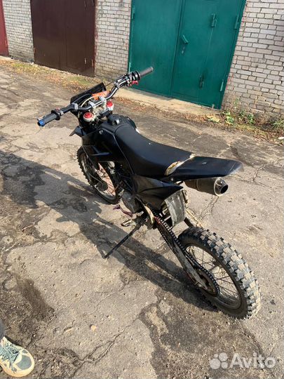 Kayo krz125