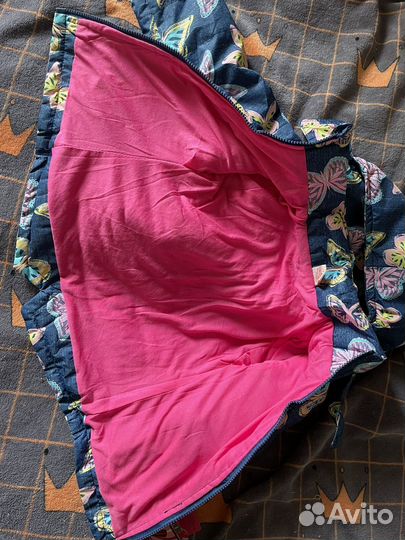 Куртка весенняя детская