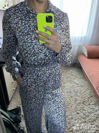 Комбинезон летний