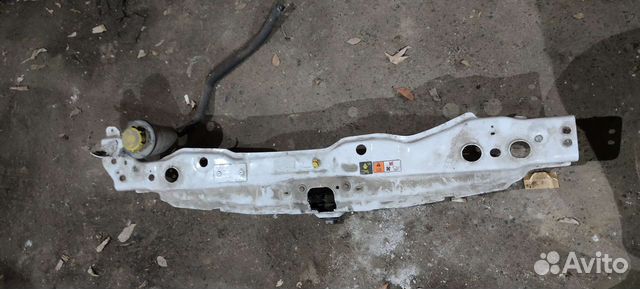 Панель передняя верхняя Ford Transit TT9 2.2 tdci