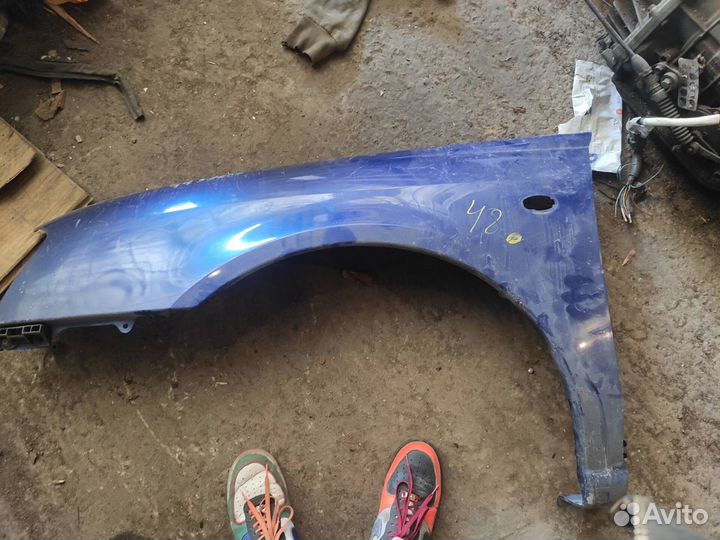 Крыло Subaru Impreza GG3/GG2