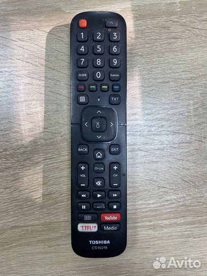 Телевизор Toshiba 32l5069