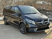 Mercedes-Benz V-класс 2.1 AT, 2023, 48 км, с пробегом, цена 9 000 000 руб.