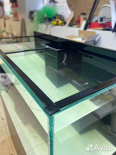 Аквариум морской